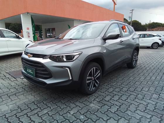 CHEVROLET TRACKER 1.0 TURBO FLEX AUTOMÁTICO